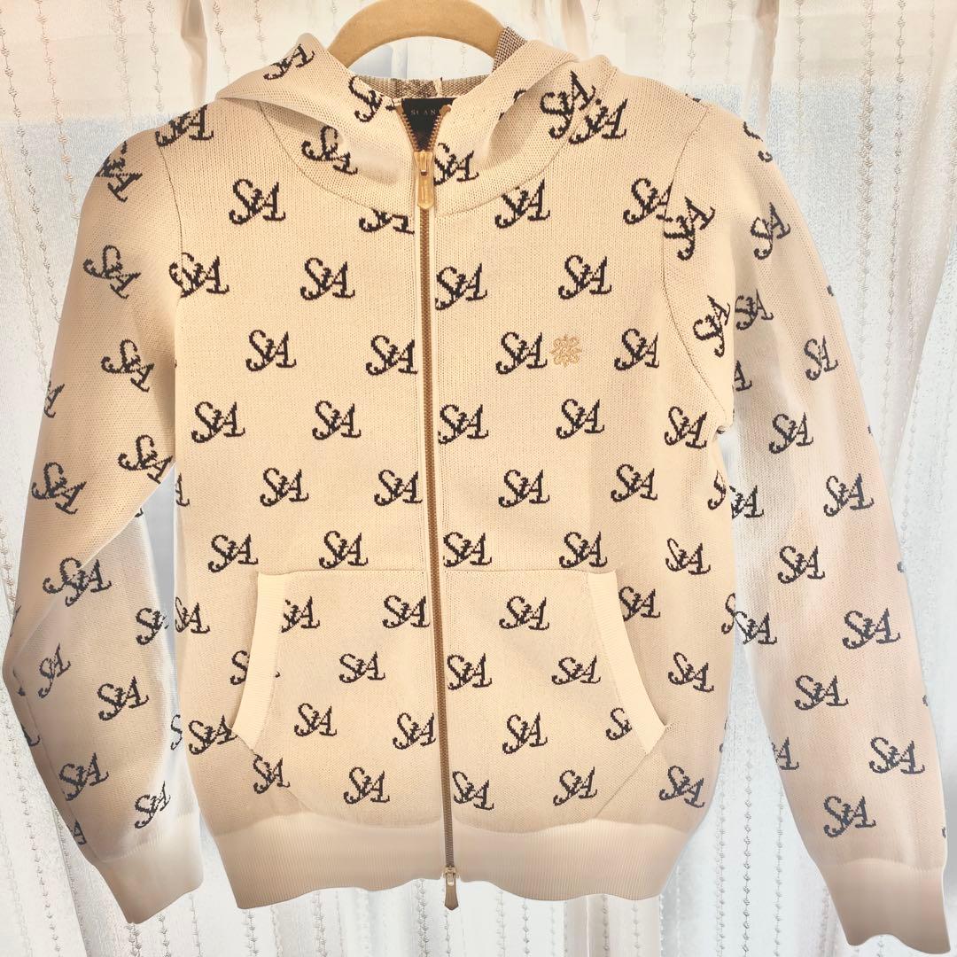 ♡StANDREWS/セントアンドリュース/レディースゴルフウェア長袖セーター♡