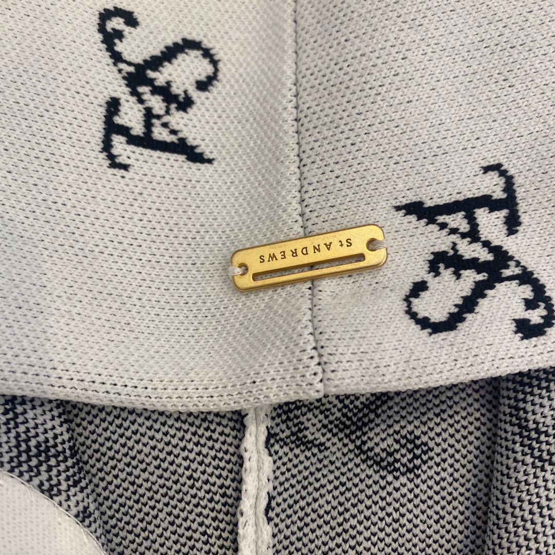 ♡StANDREWS/セントアンドリュース/レディースゴルフウェア長袖セーター♡