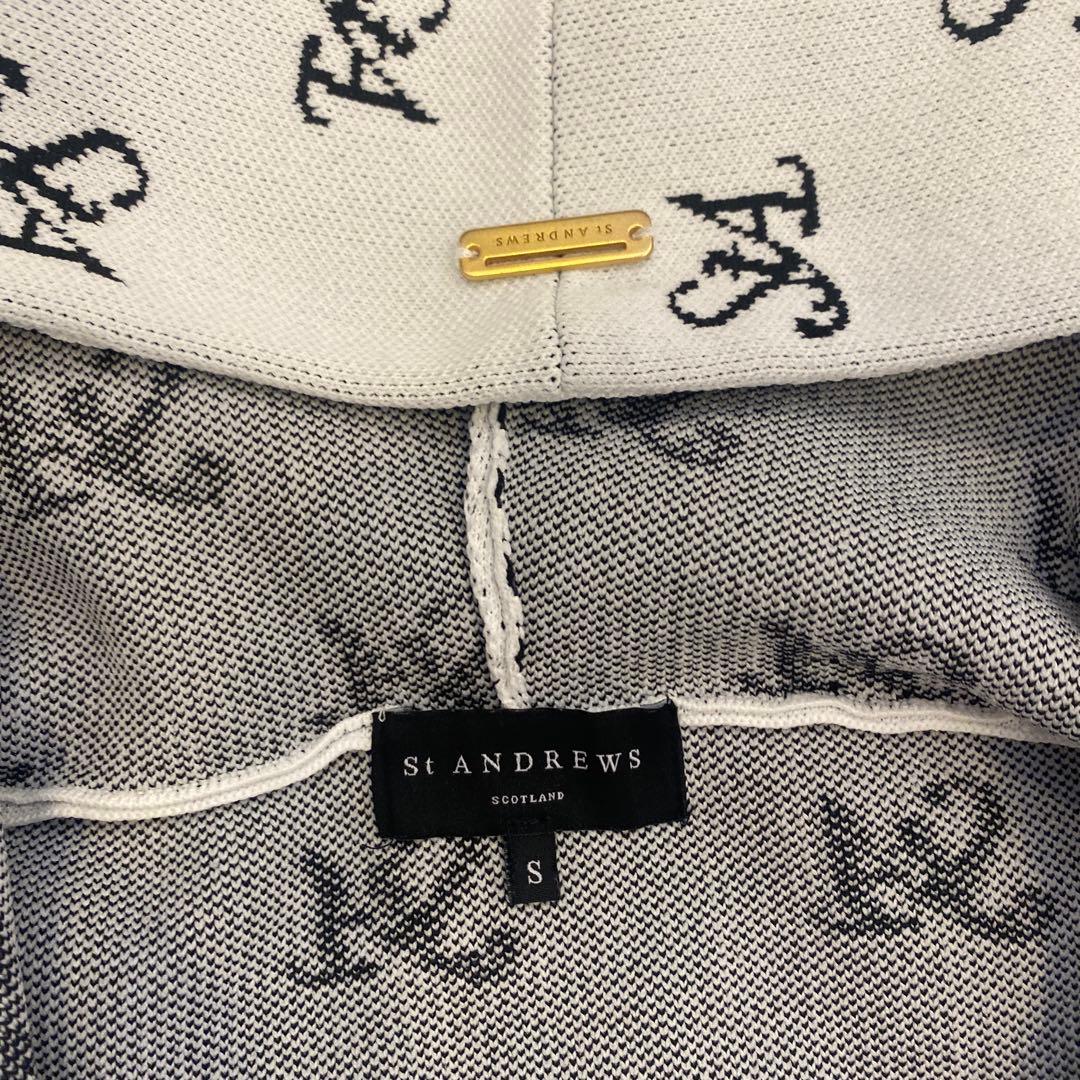 ♡StANDREWS/セントアンドリュース/レディースゴルフウェア長袖セーター♡