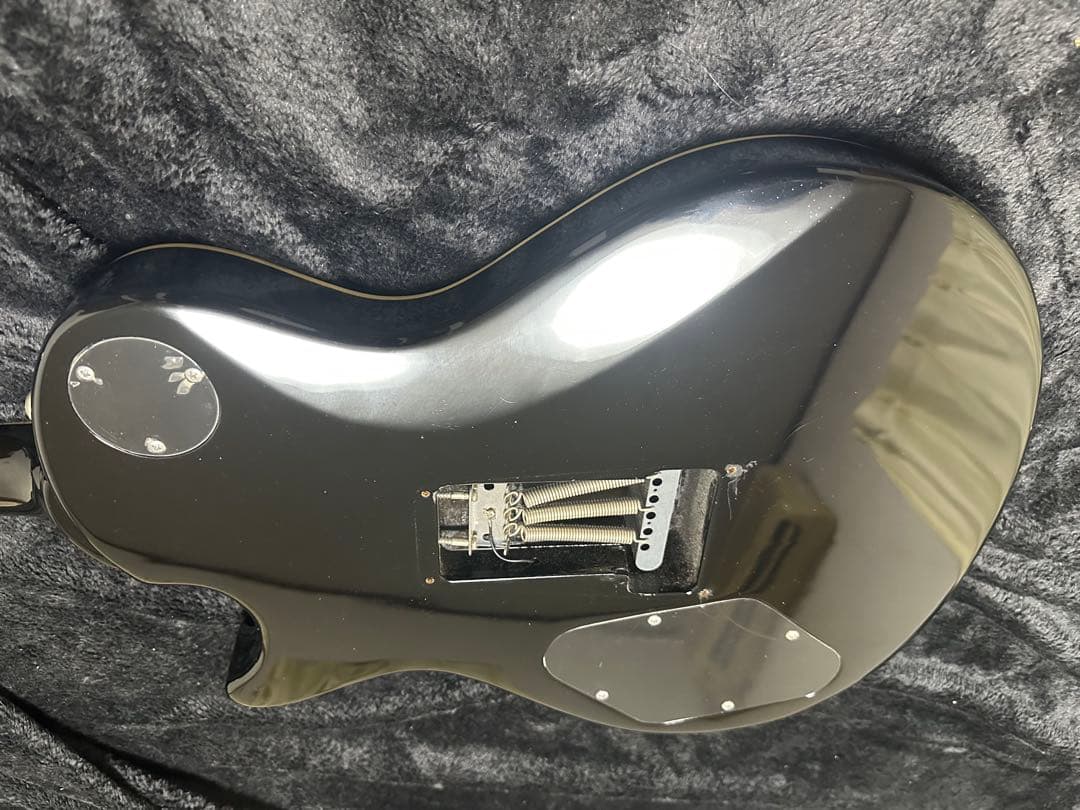 ギター PRS SE Tremonti lock peg