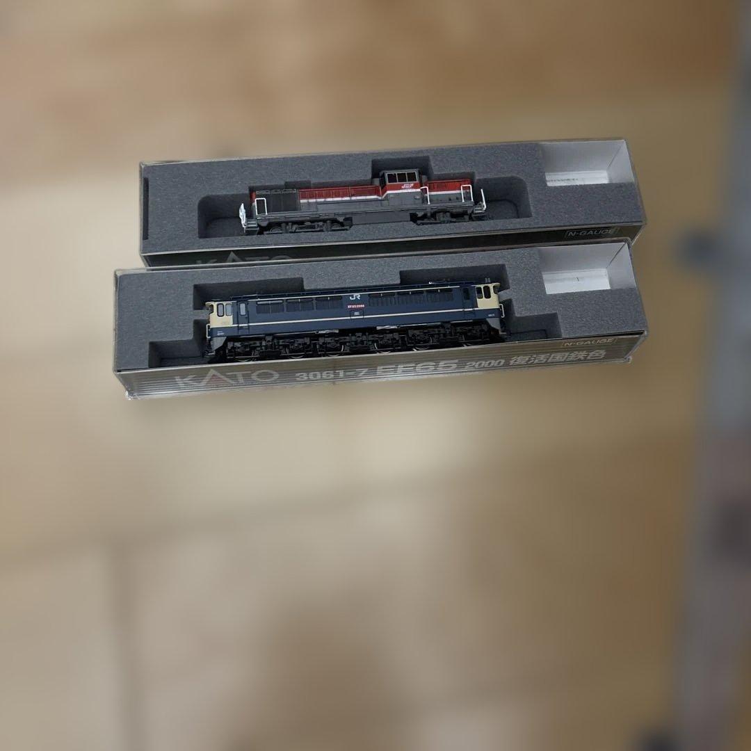 KATO Nゲージ JR貨物まとめセット