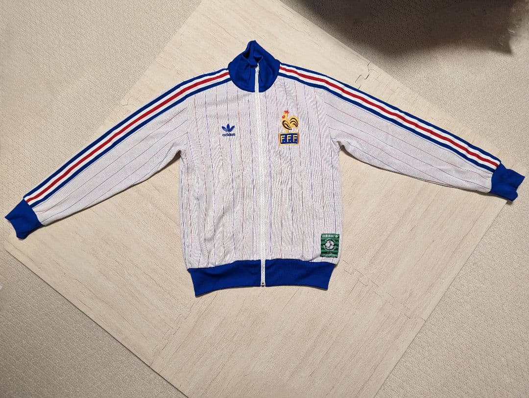 フランス代表　ジャージ