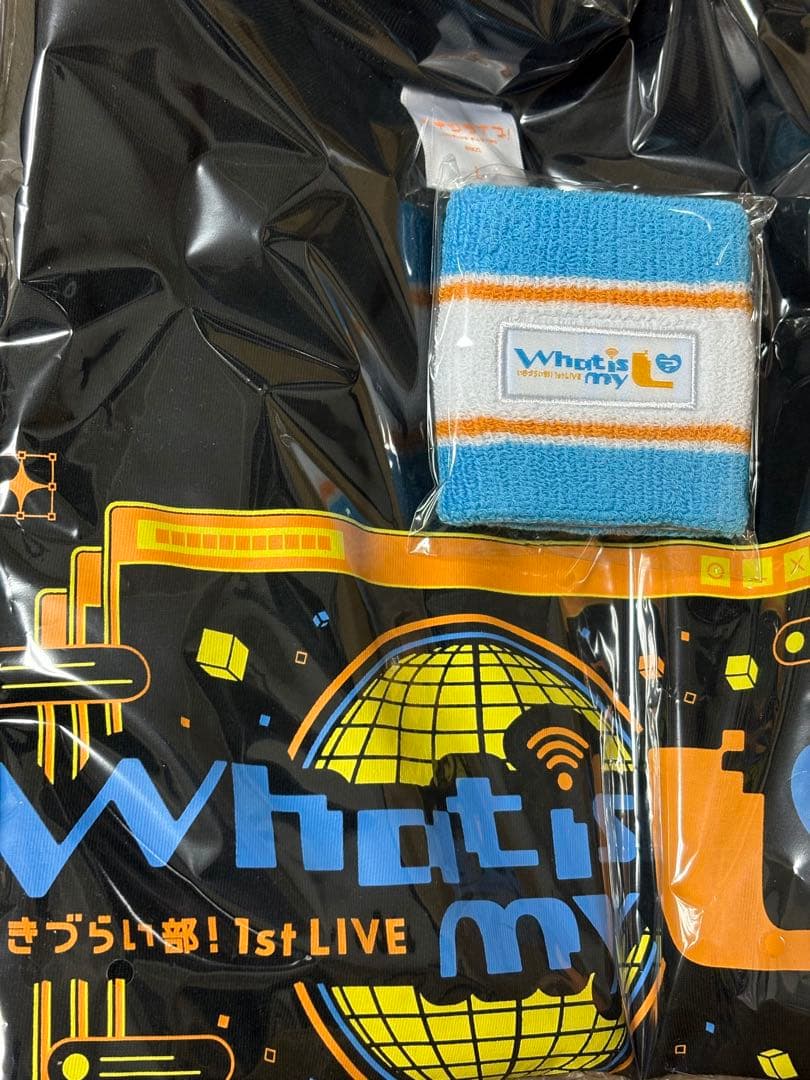 いきづらい部！ 1st LIVE グッズセット