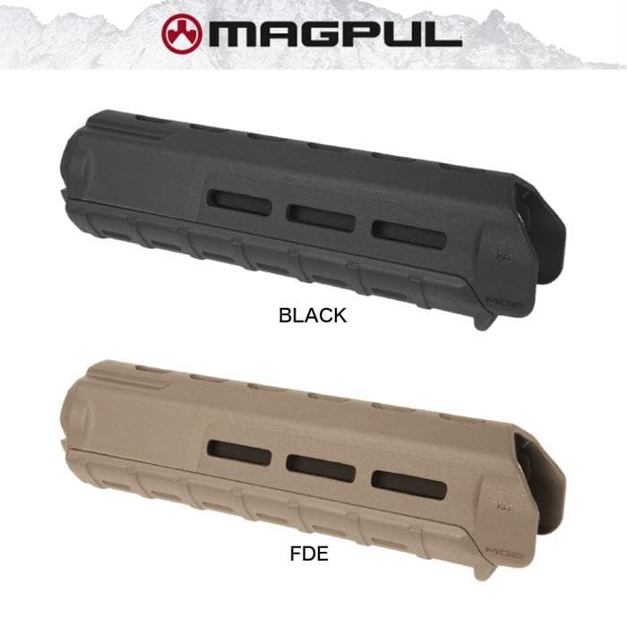 マグプル MAG426 BK MAGPUL MOE ハンドガード 実物