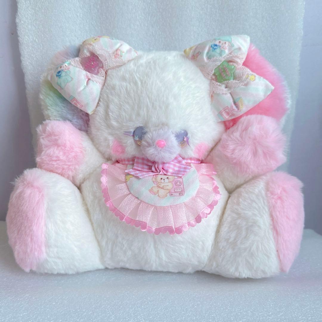 lily くま 作家 テディベア ハンドメンド ぬいぐるみ 羊毛フェルト