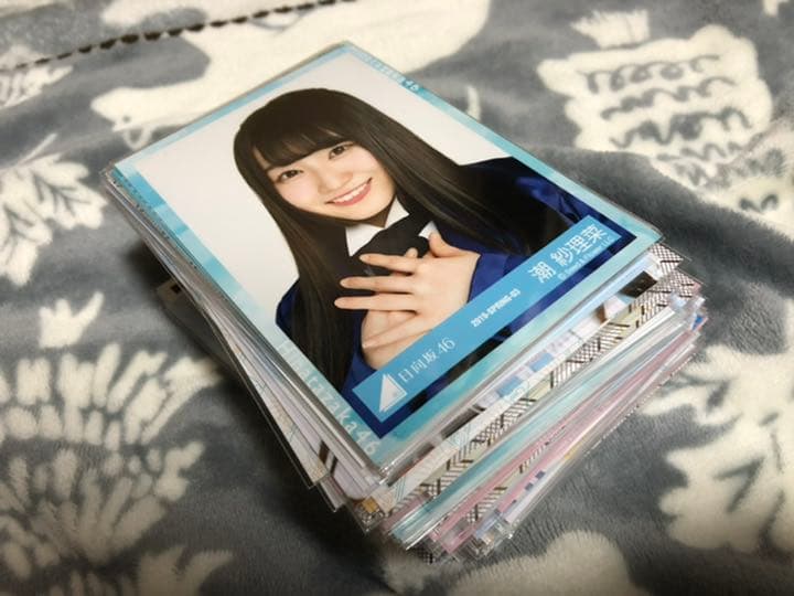 日向坂46 生写真