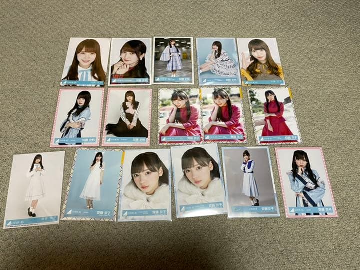 日向坂46 生写真