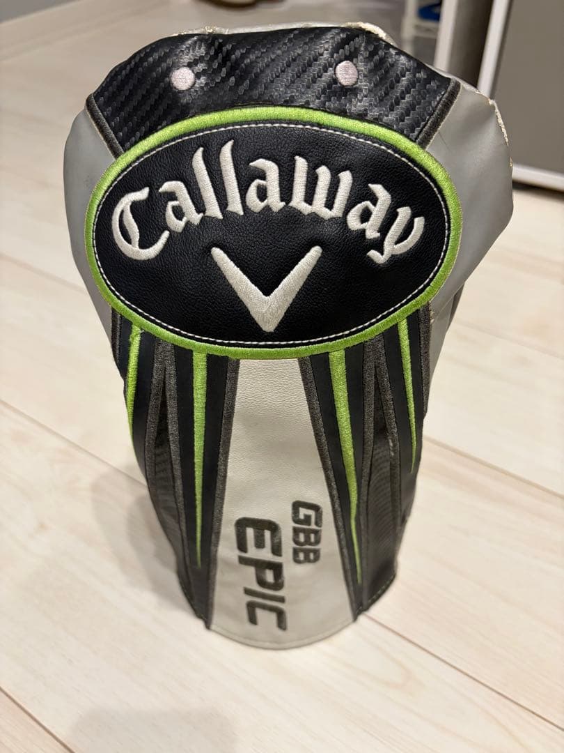 Callaway GBB EPIC STARドライバー 10.5 SR
