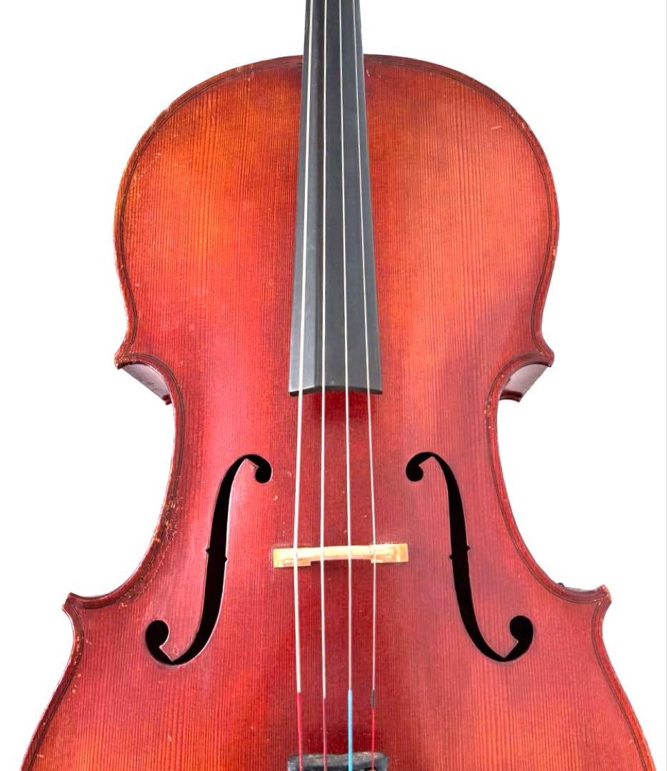 【希少】JOSEF WILFER チェロ 1965年製 ドイツ製