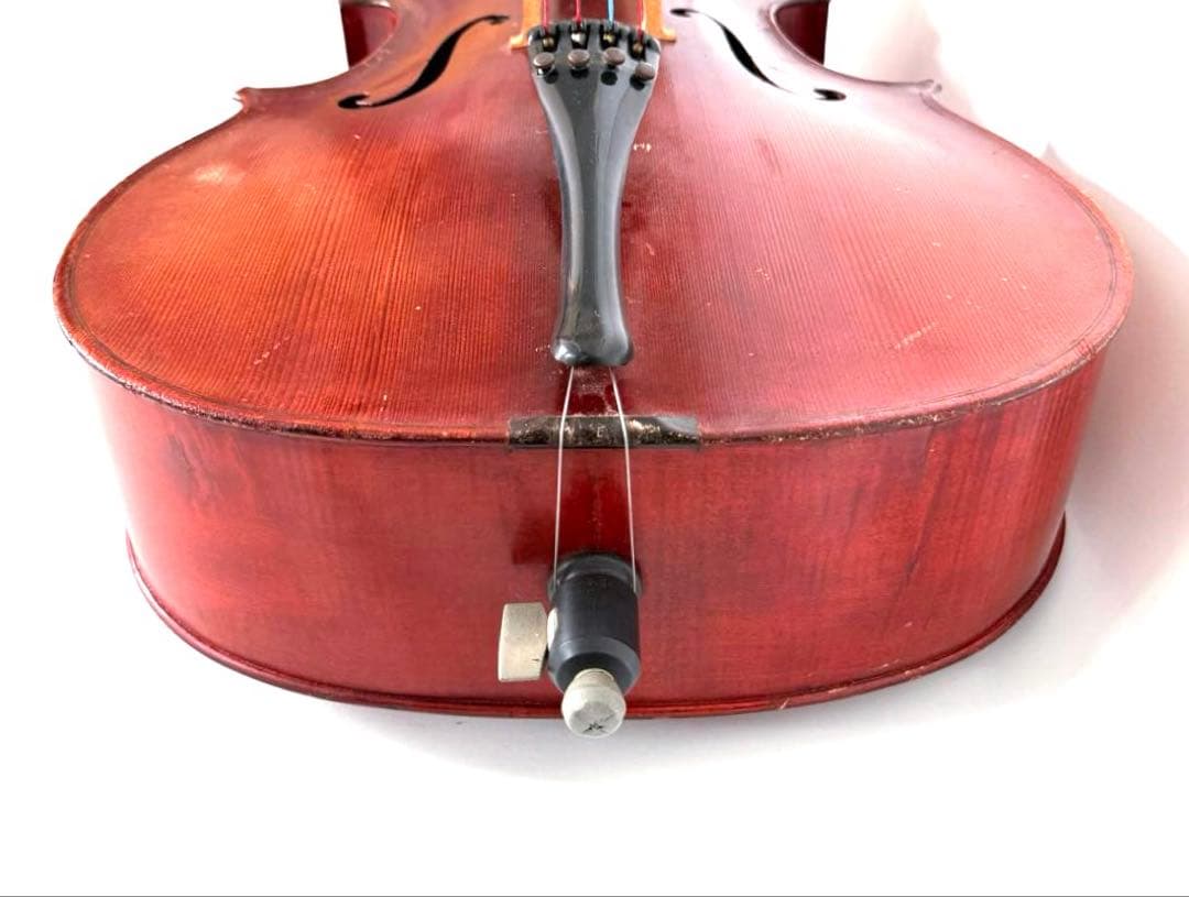 【希少】JOSEF WILFER チェロ 1965年製 ドイツ製