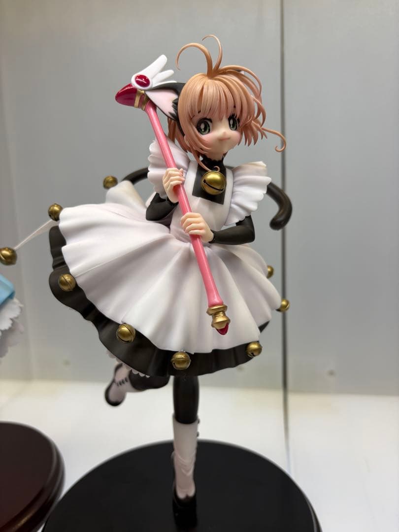 WF2026w木之本桜ねこみみコスチュームver宮川武