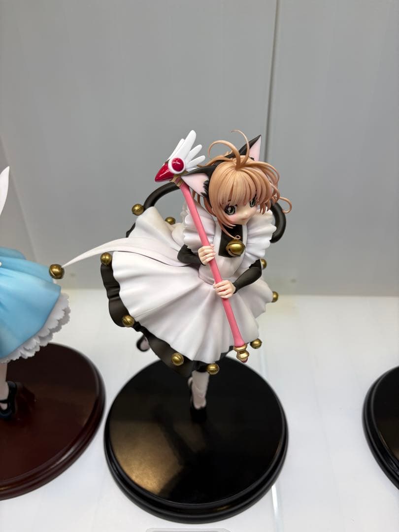 WF2026w木之本桜ねこみみコスチュームver宮川武