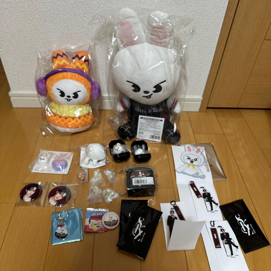 Stray Kids リノ　おまとめグッズ♡