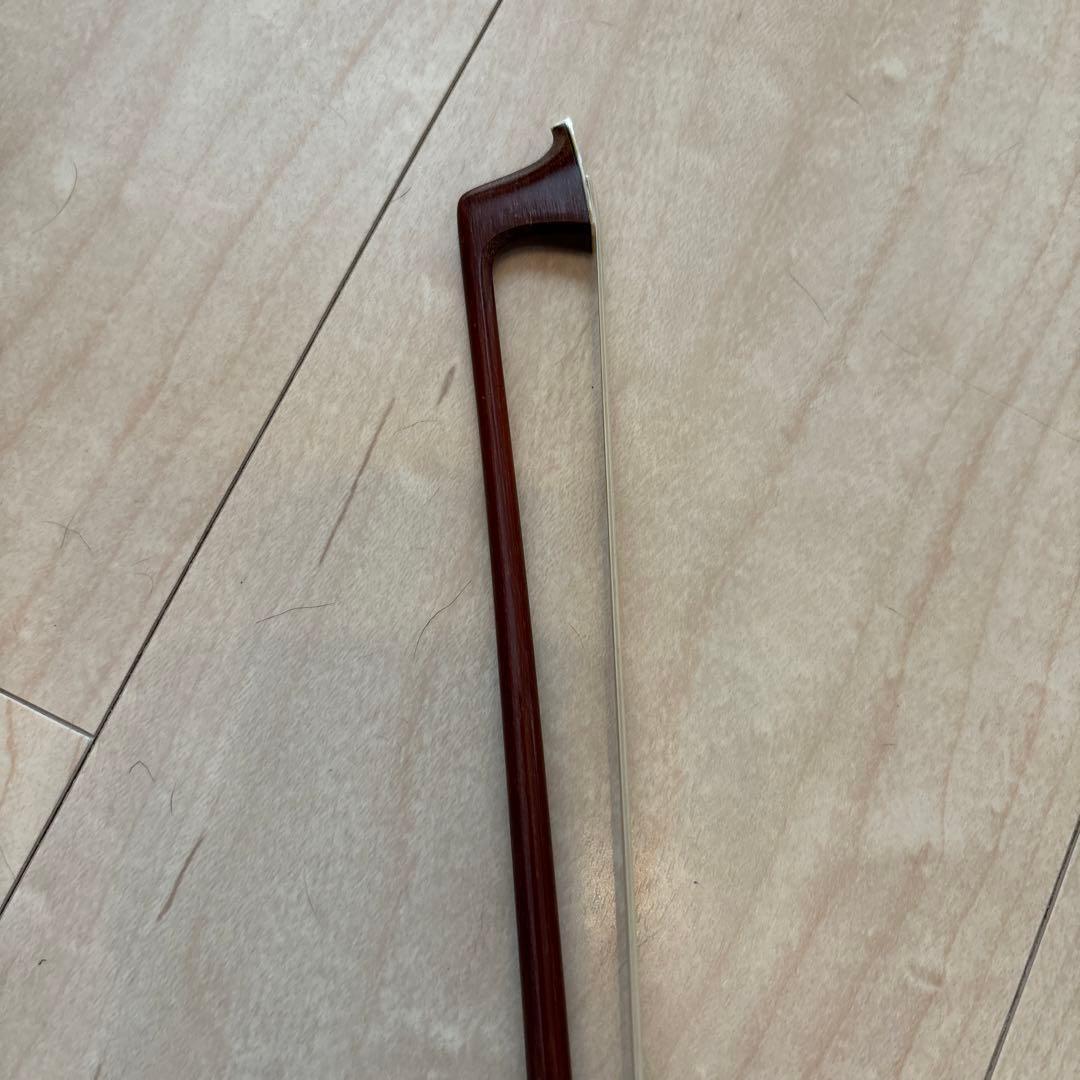 ヴァイオリン弓　ALEXANDER LANGOLF