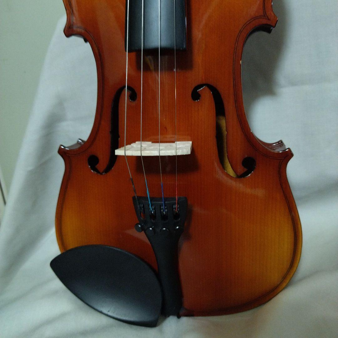 ♥大特価♥新品未使用♥Staggバイオリン4/4♥弓、ケ―ス、松脂付き