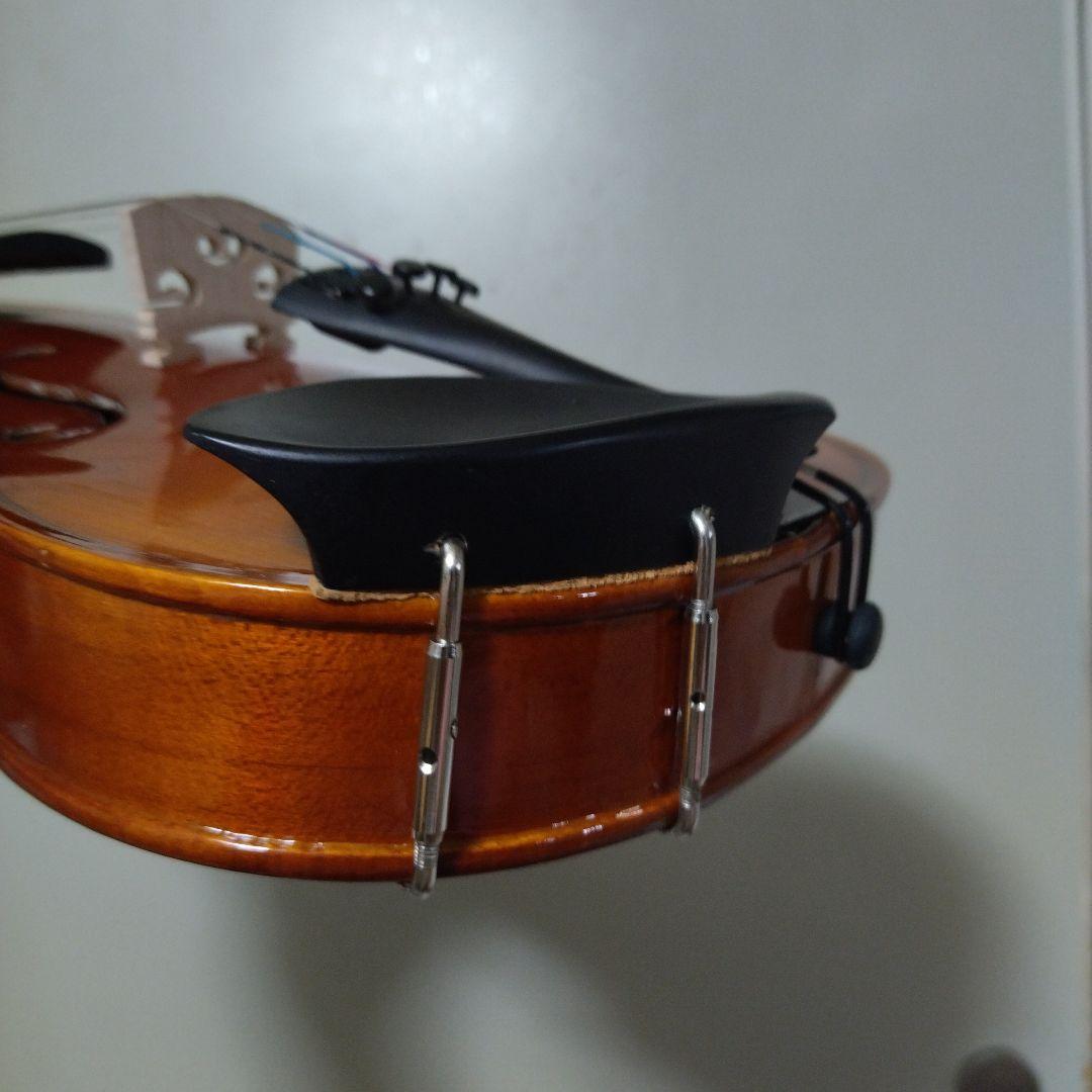 ♥大特価♥新品未使用♥Staggバイオリン4/4♥弓、ケ―ス、松脂付き