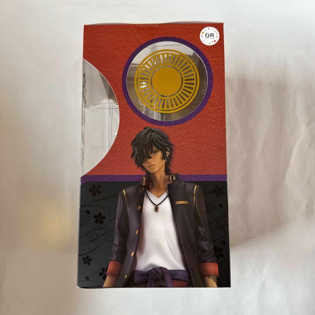 新品未開封 特典 大倶利伽羅 スケールフィギュア 刀チャーム