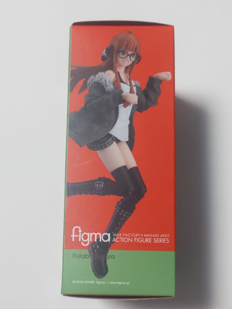 figma 434 佐倉双葉（最終値下げ）