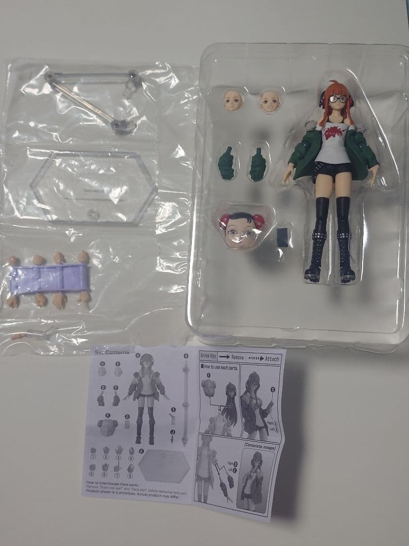 figma 434 佐倉双葉（最終値下げ）