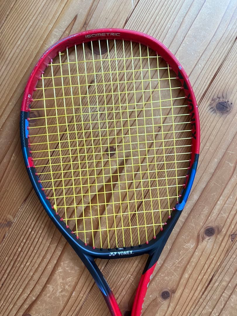 ヨネックス Vコア　VCORE 98 G3 西岡良仁