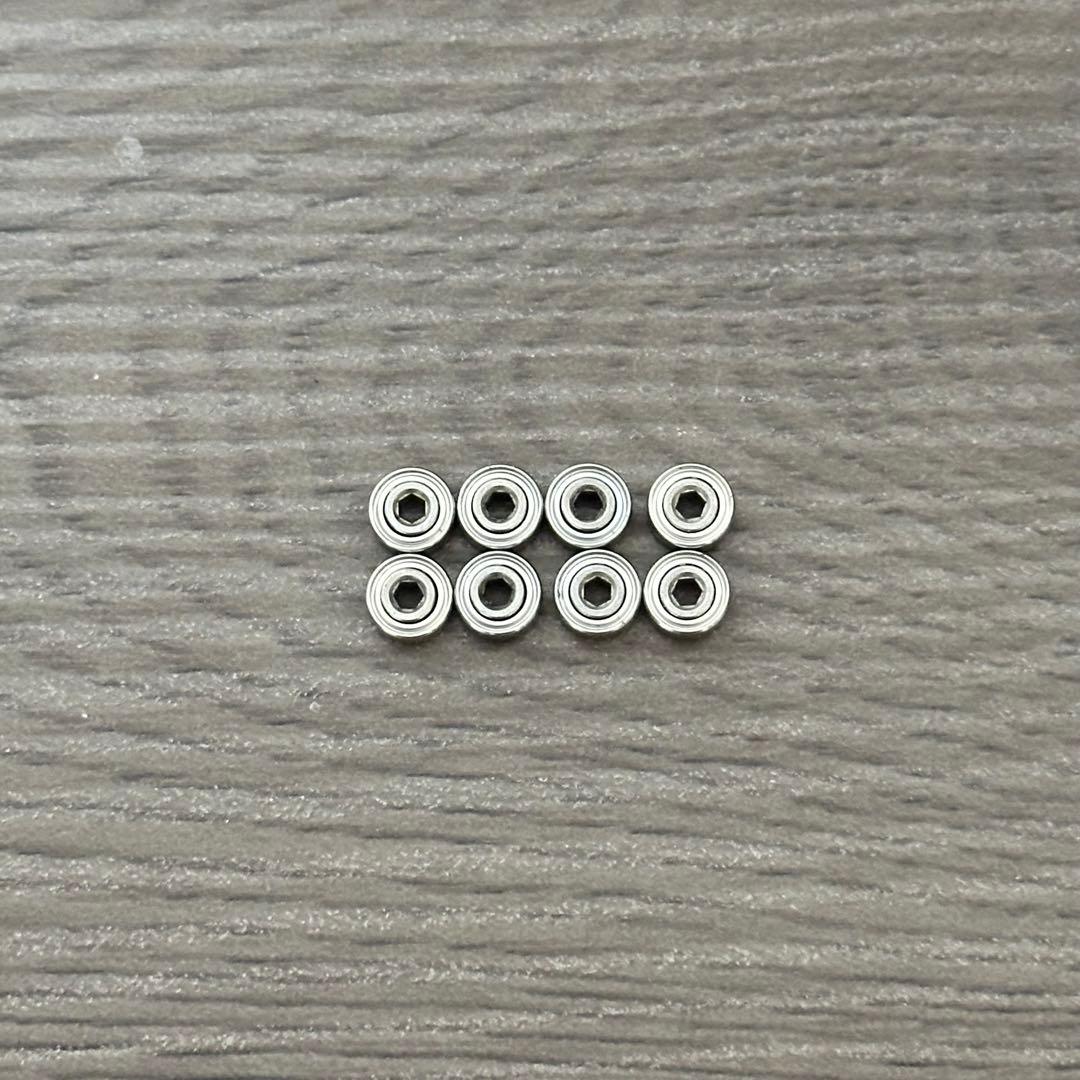 [G2064] ダンガンレーサー　HGボールベアリング　タミヤ