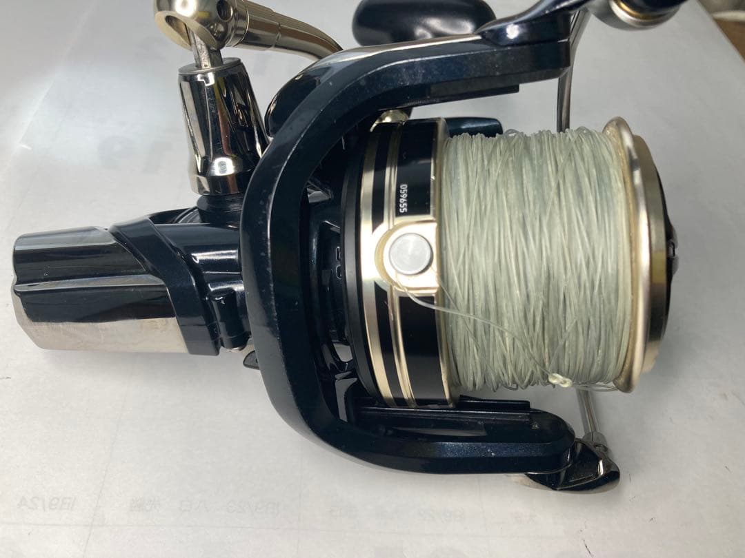DAIWA17ウインドキャスト 6000QD スピニングリール