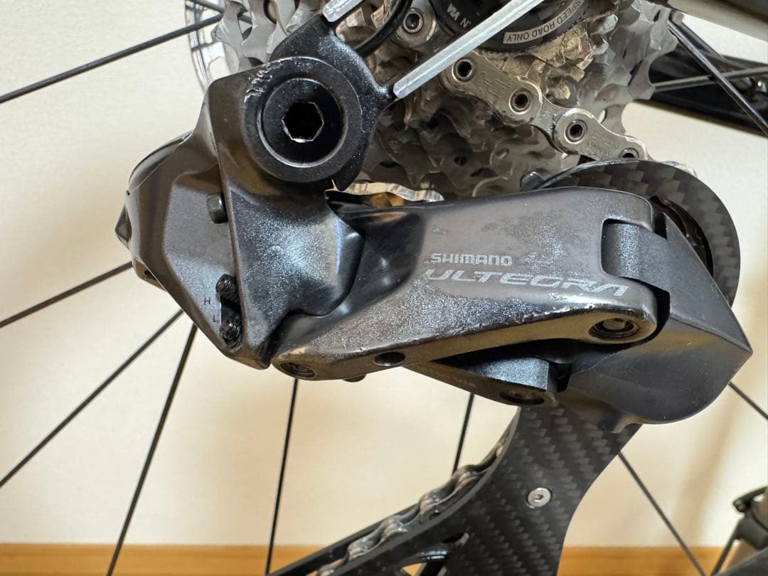 メリダ MERIDA スクルトゥーラ 9000 12速【Hiro Tan W様】