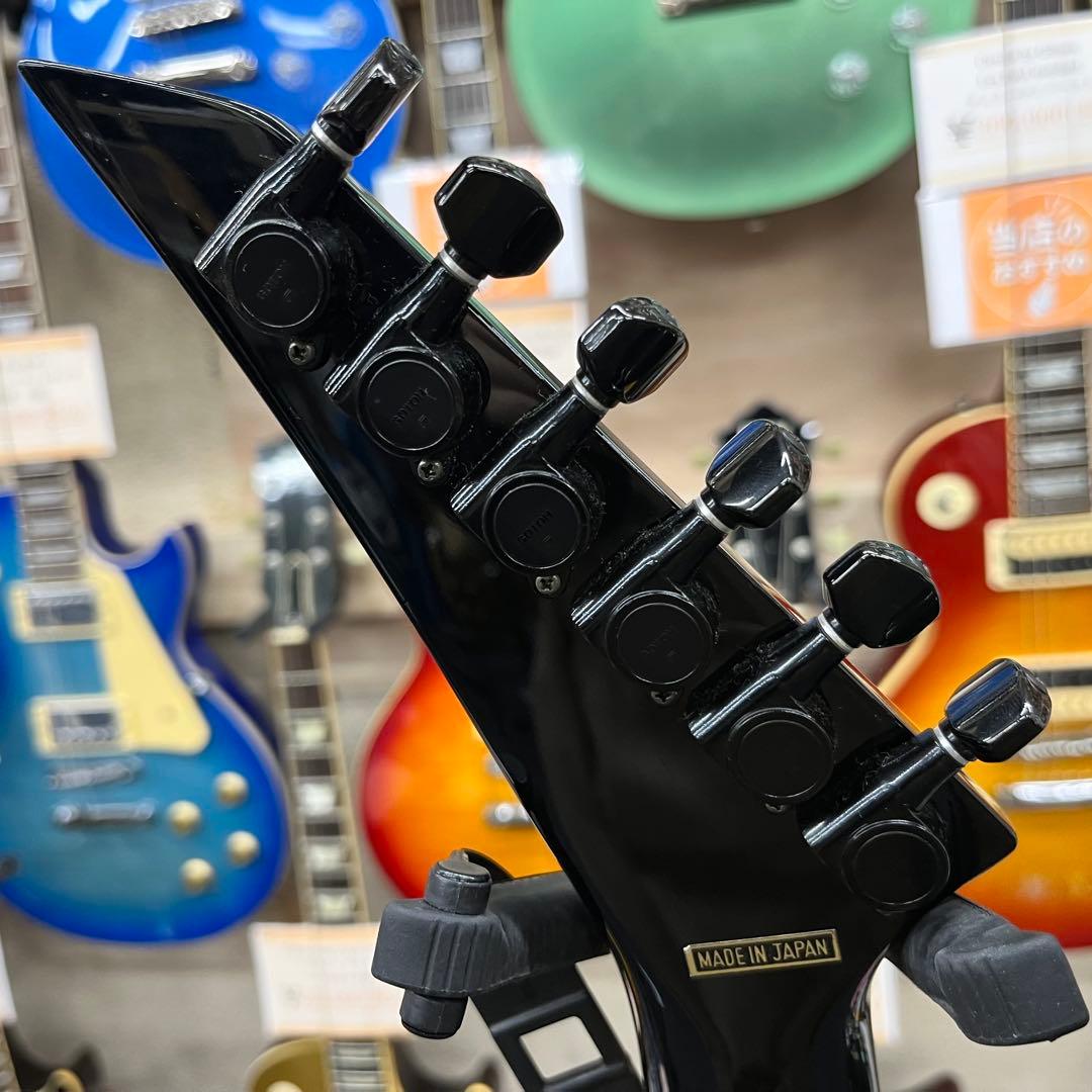 【11333】FERNANDES STJ-75 ディンキータイプブラック