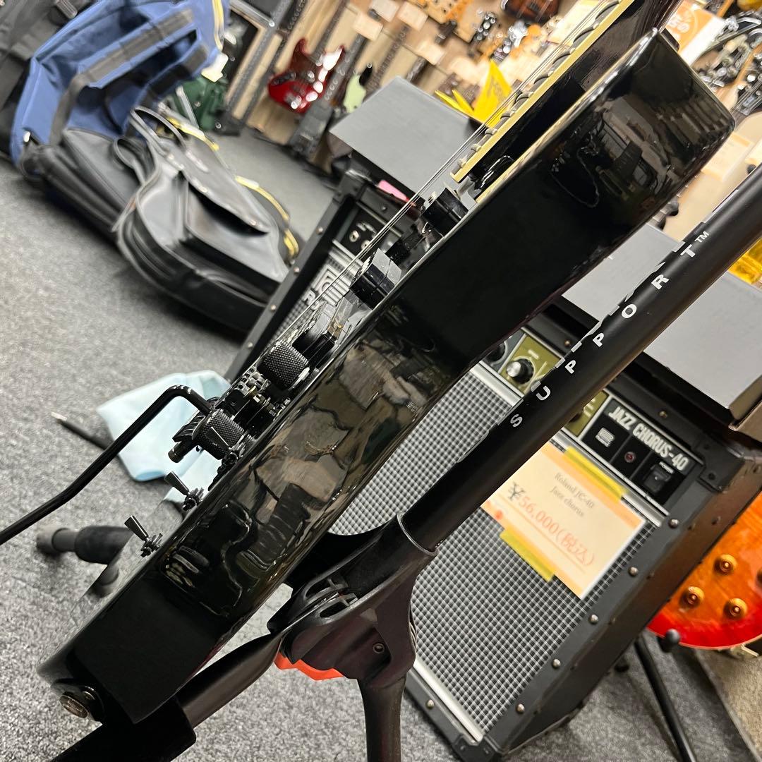 【11333】FERNANDES STJ-75 ディンキータイプブラック