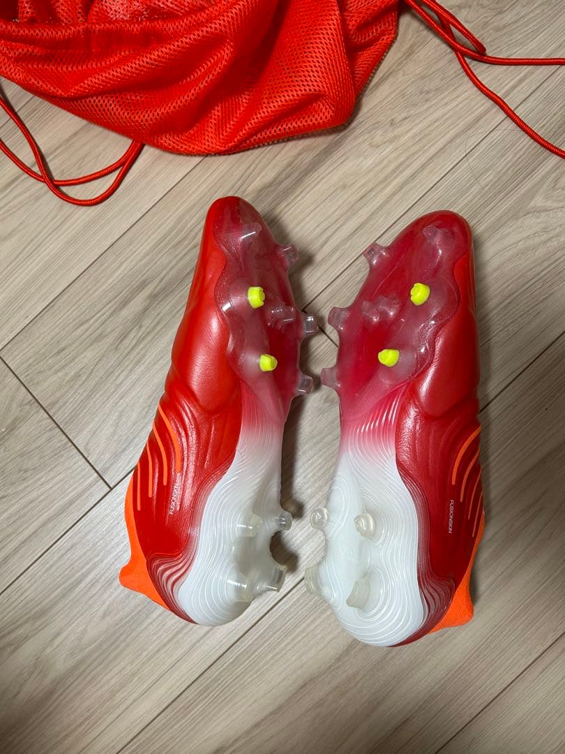 Adidas Copa Sense コパセンス+FG 28cm➕シューズケース
