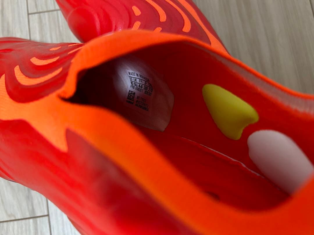 Adidas Copa Sense コパセンス+FG 28cm➕シューズケース