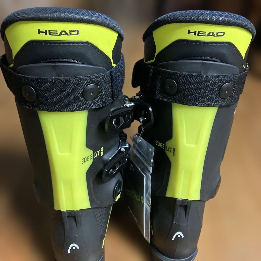 やまさん専用　HEAD EDGE LYT 80 スキーブーツ