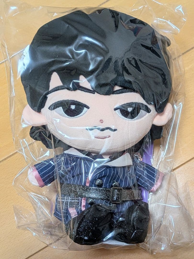 すのチル ぶら下がらないシリーズ BIG ぬいぐるみ ９体　 Man