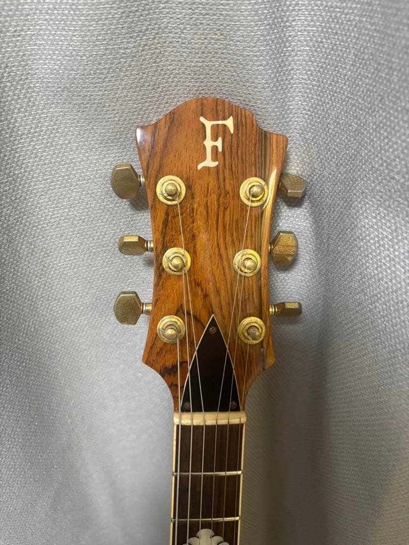 フェルナンデス モッキンバード hideモデル リペア済み