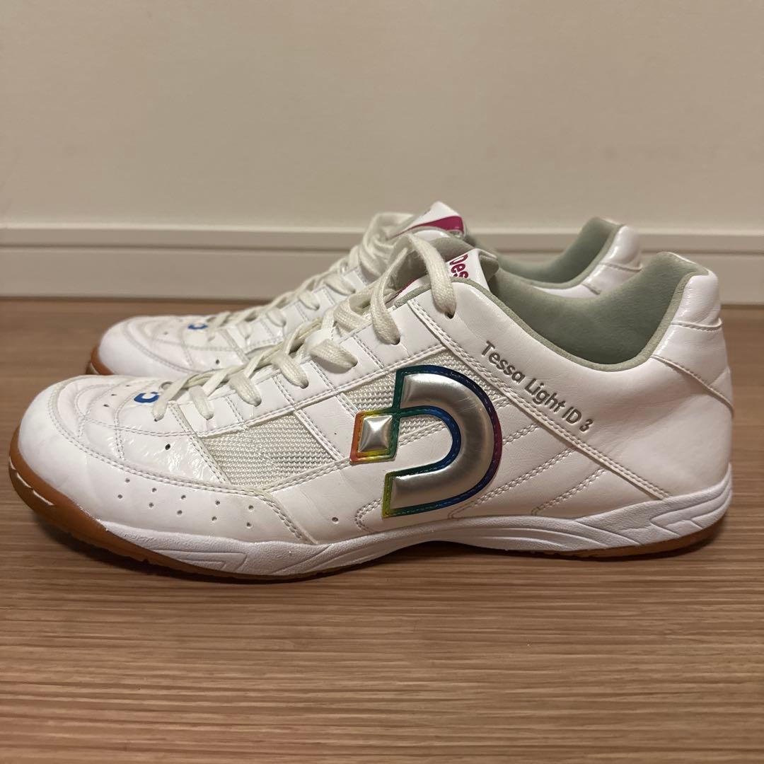 デスポルチ テッサライトID3 インドアシューズ 28.5㎝