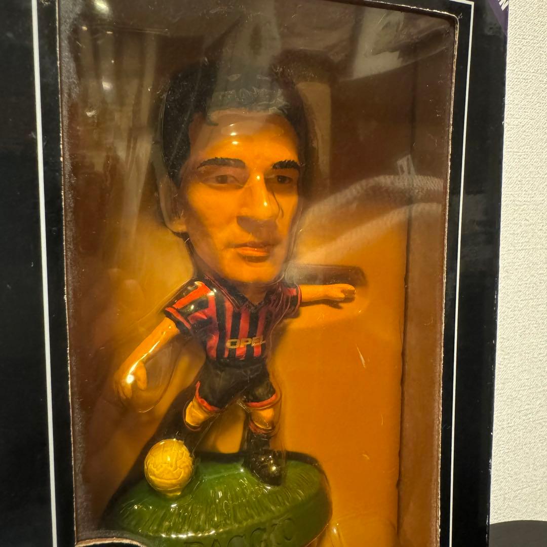 BAGGIO コリンシアン プロスターズ XL ロベルト バッジオ ACミラン