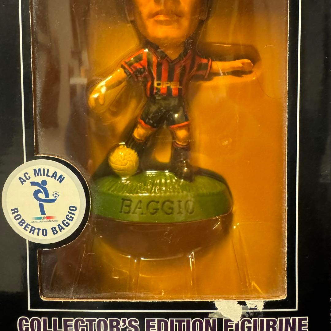 BAGGIO コリンシアン プロスターズ XL ロベルト バッジオ ACミラン