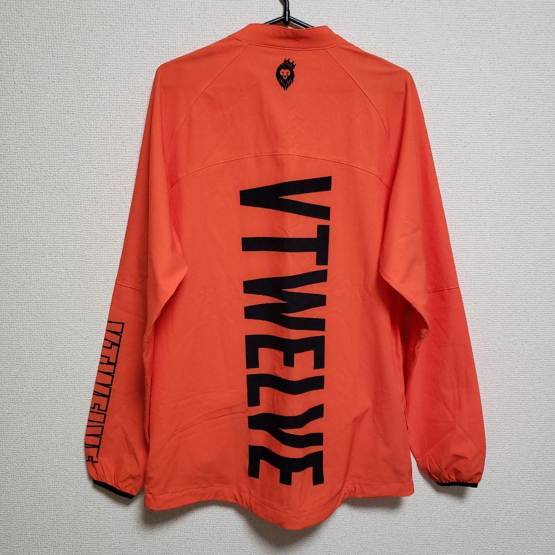 美品☆V12★VTWELVE フルジップジャケットウィンドブレーカー◇