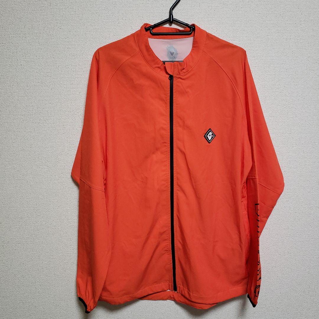 美品☆V12★VTWELVE フルジップジャケットウィンドブレーカー◇