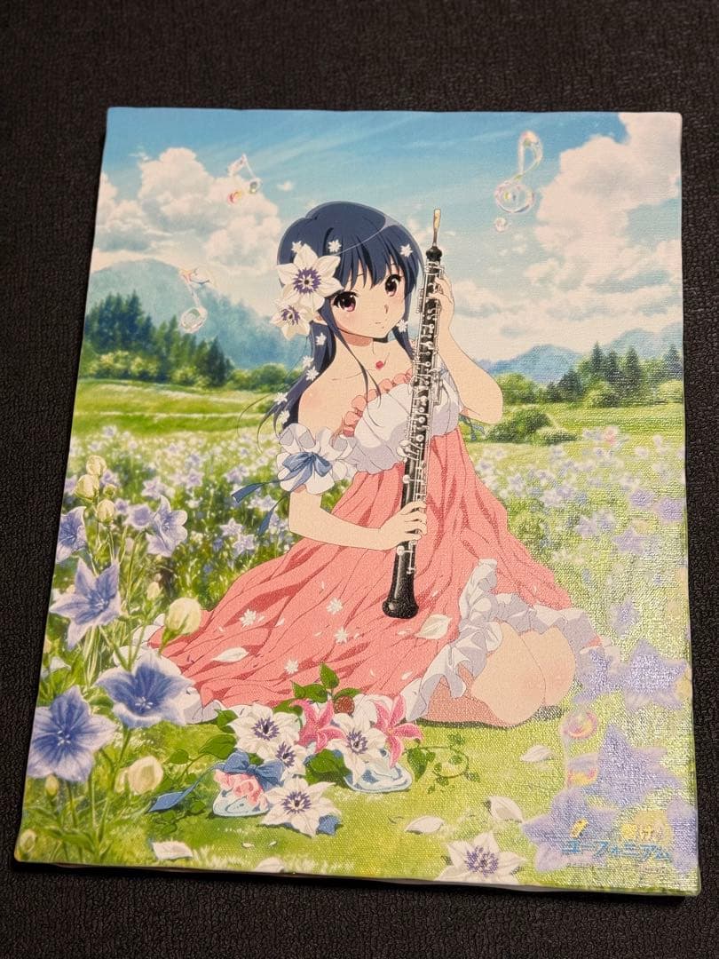 響け!ユーフォニアム BirthdayConcert みぞれセット【希少品】