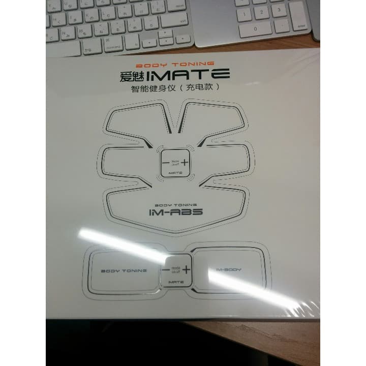IMATE ボディフイット　アブズクフィット