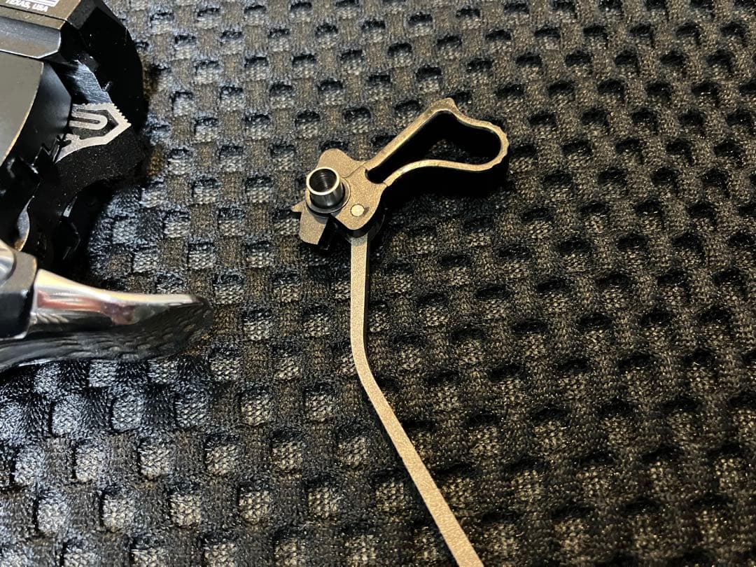 ハイキャパ　ハンマー　コンバットマスターSTI FPR製