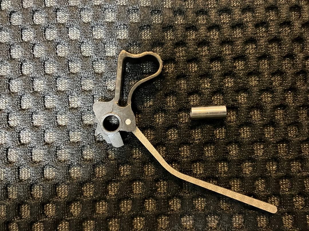 ハイキャパ　ハンマー　コンバットマスターSTI FPR製