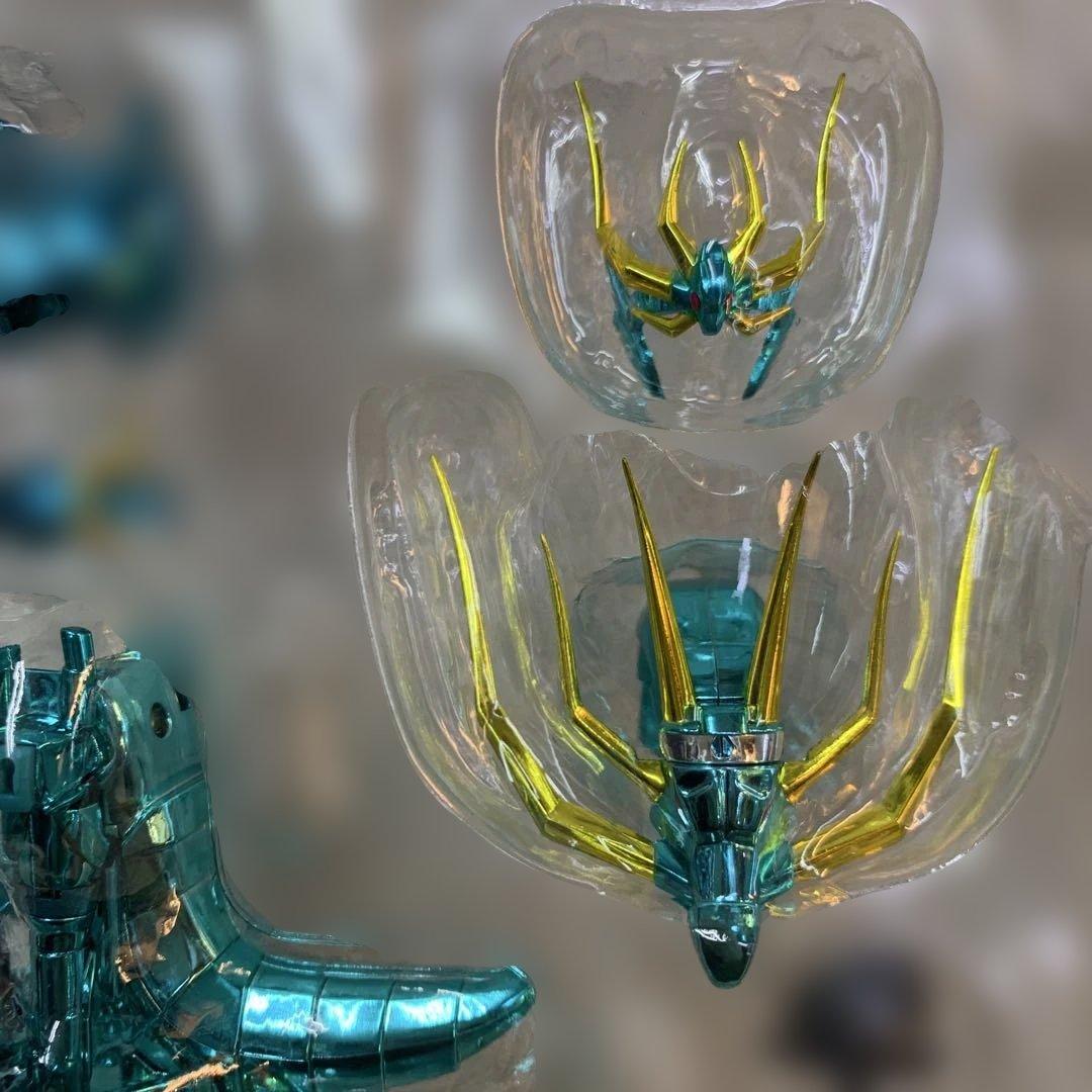 聖闘士聖衣神話EX ドラゴン紫龍