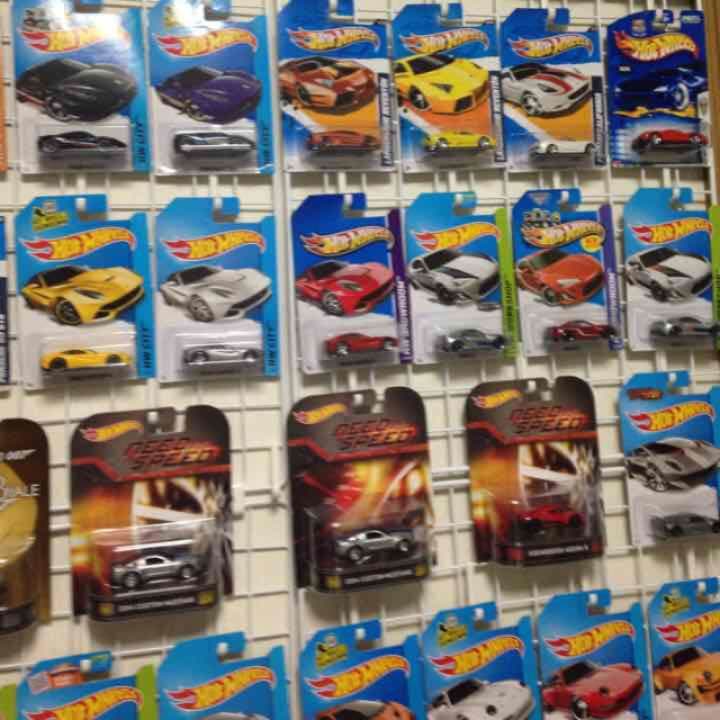 ホットウィール まとめ売り