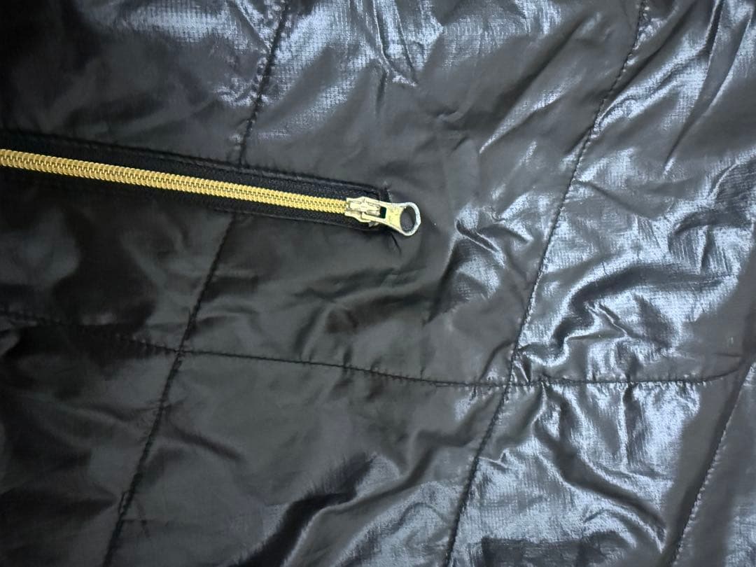 SUNLINE ブラック フィッシングスーツ 上下セット