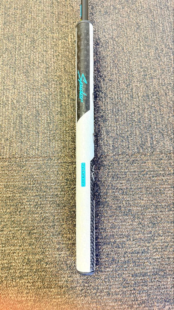 Spider ZT 38インチ パター ヘッドカバー付き