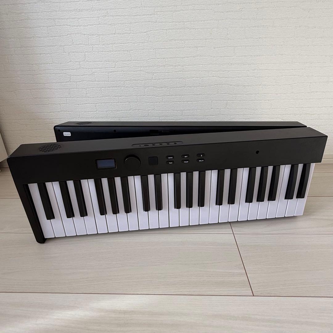 CARINA 88鍵 ブラック電子ピアノ
