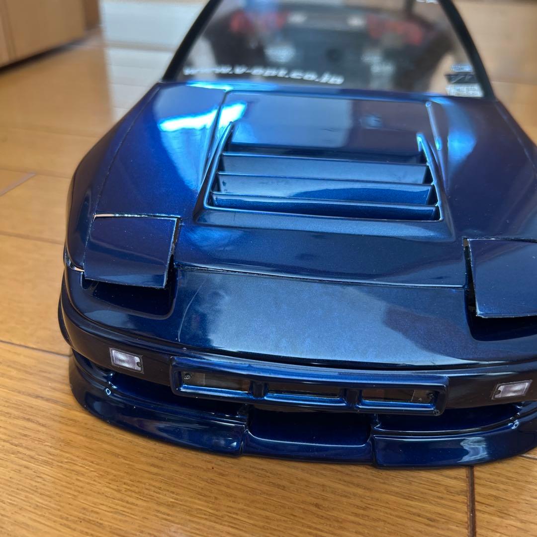 ラジコンボディ パンドラrc 東北仕様 180sx まるまファクトリー