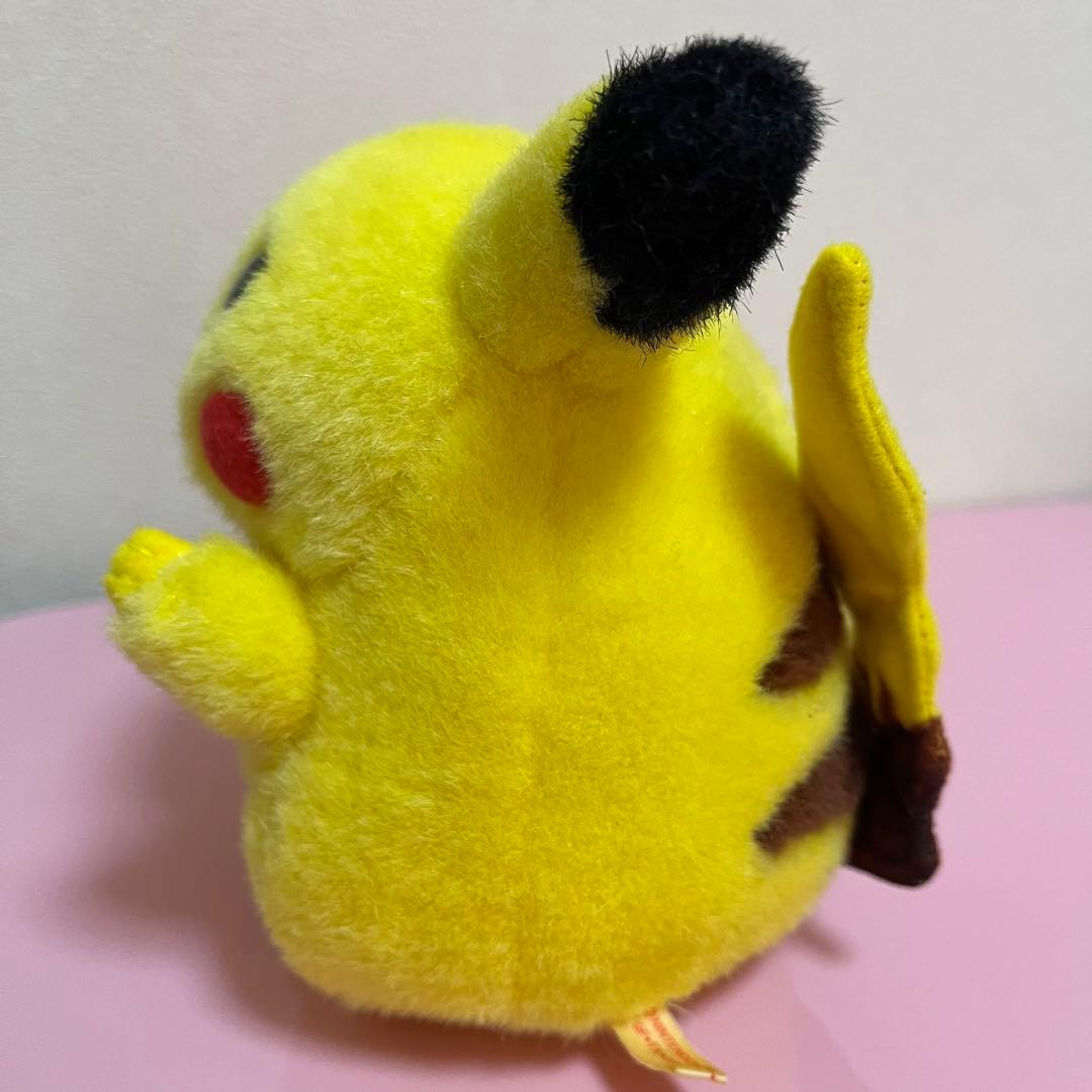 初期ピカチュウ